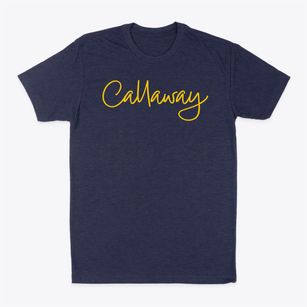 Callaway Virginia Freestyle Classic Dad T-Shirt
