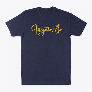 Fayetteville North Carolina Freestyle Classic Dad T-Shirt
