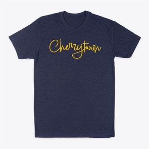 Cherrytown New York Freestyle Classic Dad T-Shirt