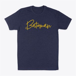 Bateman Wisconsin Freestyle Classic Dad T-Shirt