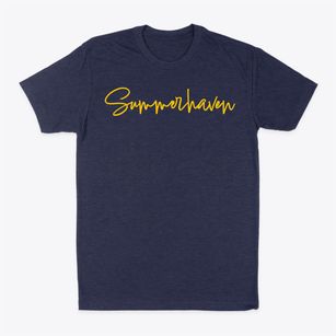 Summerhaven North Carolina Freestyle Classic Dad T-Shirt