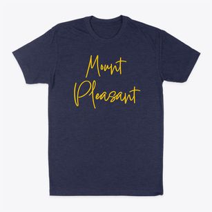 Mount Pleasant Tennessee Freestyle Classic Dad T-Shirt