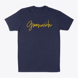 Greenwich New York Freestyle Classic Dad T-Shirt