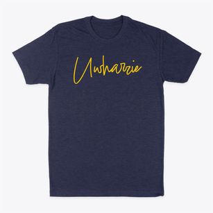 Uwharrie North Carolina Freestyle Classic Dad T-Shirt