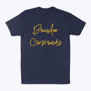 Brownlee Crossroads South Carolina Freestyle Classic Dad T-Shirt
