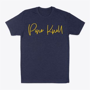 Pine Knoll North Carolina Freestyle Classic Dad T-Shirt