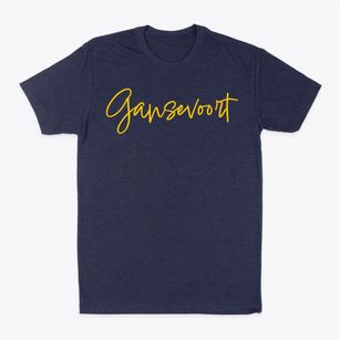 Gansevoort New York Freestyle Classic Dad T-Shirt