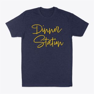 Dinner Station Nevada Freestyle Classic Dad T-Shirt