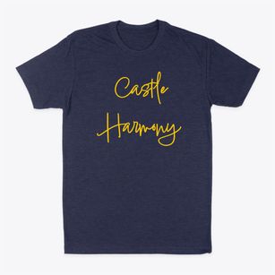 Castle Harmony Maine Freestyle Classic Dad T-Shirt