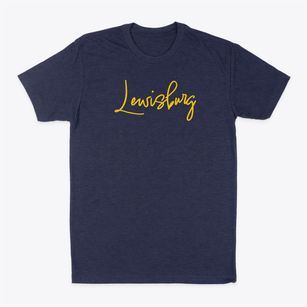 Lewisburg West Virginia Freestyle Classic Dad T-Shirt
