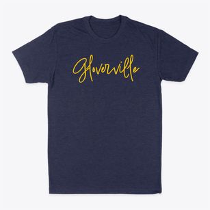 Gloverville South Carolina Freestyle Classic Dad T-Shirt
