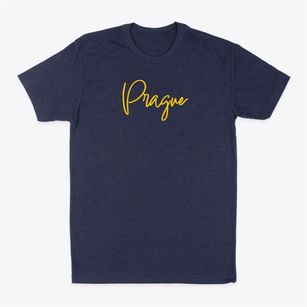 Prague Oklahoma Freestyle Classic Dad T-Shirt