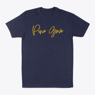 Pine Grove Pennsylvania Freestyle Classic Dad T-Shirt