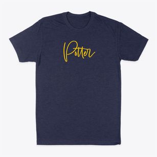 Potter New York Freestyle Classic Dad T-Shirt