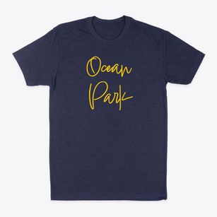 Ocean Park Washington Freestyle Classic Dad T-Shirt
