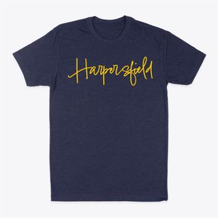 Harpersfield New York Freestyle Classic Dad T-Shirt