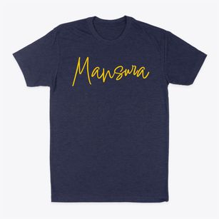 Mansura Louisiana Freestyle Classic Dad T-Shirt