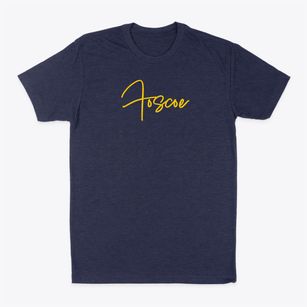 Foscoe North Carolina Freestyle Classic Dad T-Shirt
