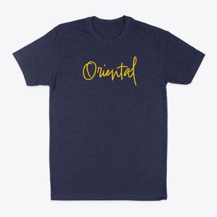 Oriental North Carolina Freestyle Classic Dad T-Shirt