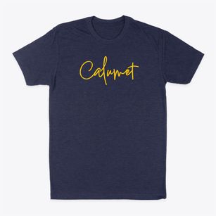 Calumet Michigan Freestyle Classic Dad T-Shirt