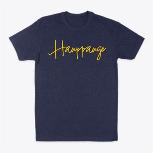 Hauppauge New York Freestyle Classic Dad T-Shirt