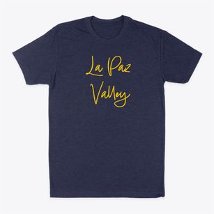 La Paz Valley Arizona Freestyle Classic Dad T-Shirt