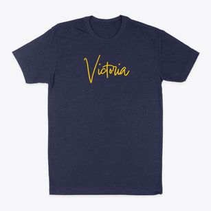 Victoria Illinois Freestyle Classic Dad T-Shirt