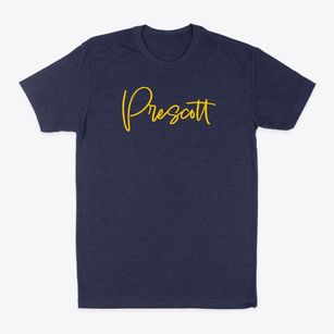 Prescott Michigan Freestyle Classic Dad T-Shirt