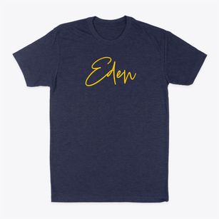 Eden North Carolina Freestyle Classic Dad T-Shirt