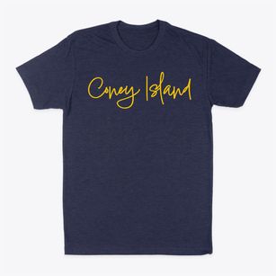 Coney Island Missouri Freestyle Classic Dad T-Shirt