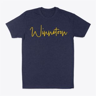Winnetoon Nebraska Freestyle Classic Dad T-Shirt