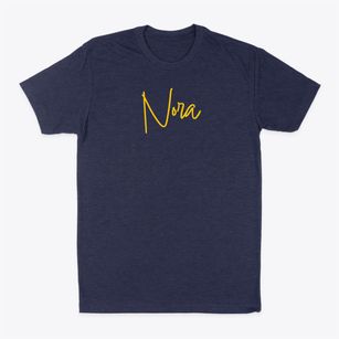 Nora Nebraska Freestyle Classic Dad T-Shirt