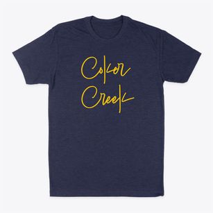 Coker Creek Tennessee Freestyle Classic Dad T-Shirt