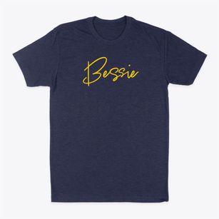 Bessie North Carolina Freestyle Classic Dad T-Shirt
