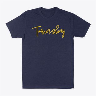 Turnersburg North Carolina Freestyle Classic Dad T-Shirt