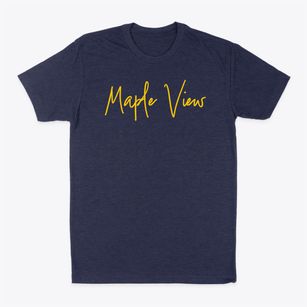 Maple View New York Freestyle Classic Dad T-Shirt