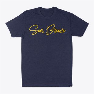 Sea Breeze New Jersey Freestyle Classic Dad T-Shirt