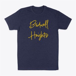 Bridwell Heights Tennessee Freestyle Classic Dad T-Shirt