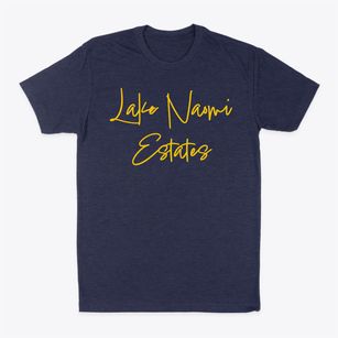 Lake Naomi Estates Pennsylvania Freestyle Classic Dad T-Shirt