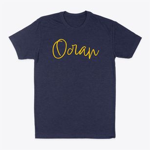 Ocran Virginia Freestyle Classic Dad T-Shirt
