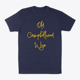 Old Campbellwood Wye New York Freestyle Classic Dad T-Shirt