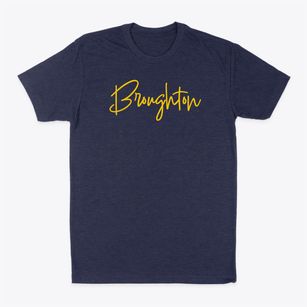 Broughton Pennsylvania Freestyle Classic Dad T-Shirt