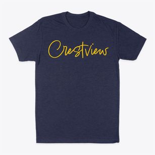 Crestview New York Freestyle Classic Dad T-Shirt