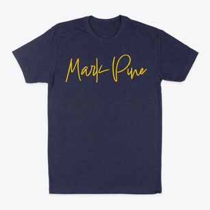 Mark Pine North Carolina Freestyle Classic Dad T-Shirt