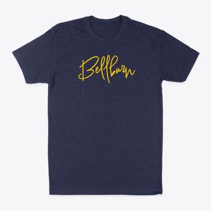 Bellburn West Virginia Freestyle Classic Dad T-Shirt
