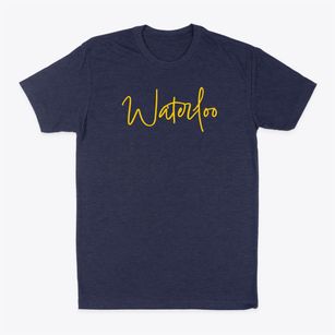 Waterloo Virginia Freestyle Classic Dad T-Shirt