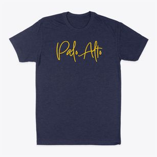 Palo Alto California Freestyle Classic Dad T-Shirt