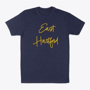 East Hartford New York Freestyle Classic Dad T-Shirt