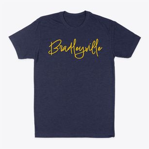 Bradleyville Missouri Freestyle Classic Dad T-Shirt
