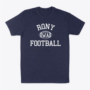 Rony Washington Football Classic Dad T-Shirt